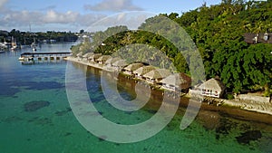 Port Vila is capital city of Vanuatu, Lies on the main island Efate