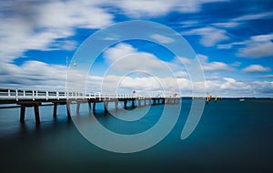 Port Welshpool Long Jetty