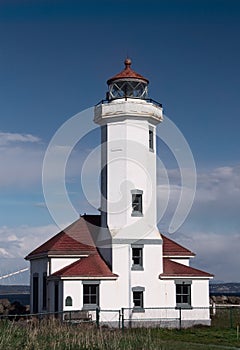 Port Wilson Lighthouse