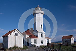 Port Wilson Lighthouse photo