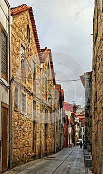 Puerto vino bodegas calles en 