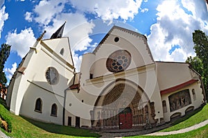 Porta Coeli cathedral