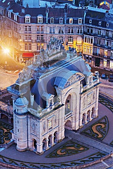 Porta de Paris in Lille