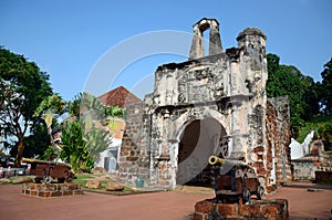 Porta de Santiago