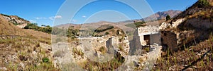 Porta di Valle, Segesta, Sicily, Italy