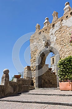 Porta Greco-Bizantina di Agropoli a Salerno photo