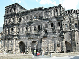 Porta Nigra photo