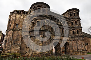 Porta Nigra in Trier photo