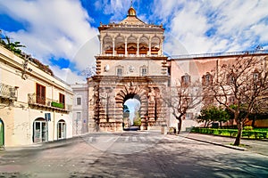 Porta Nuova in Pelremo Sicily