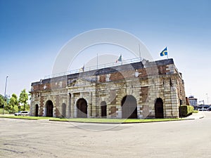 Porta Nuova, Verona, Italy