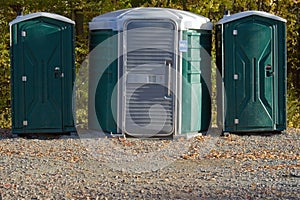 Porta Potties