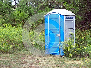 Porta Potty