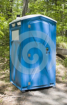 Porta Potty photo