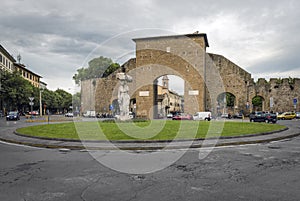 Porta Romana in Florence