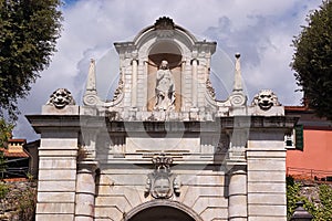 Porta Romana - Sarzana Liguria Italy