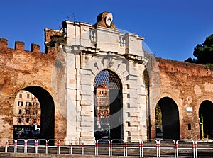 Porta San Giovanni