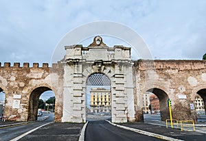 Porta San Giovanni, Rome Italy