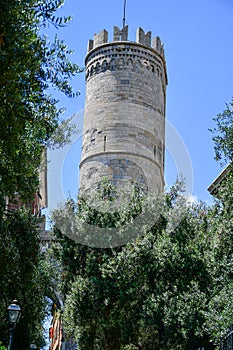 Porta soprana, Genoa , Italy, photo