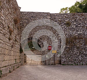 Porta Spada, Erice