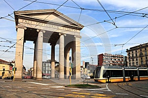 Porta Ticinese, Milan Italy