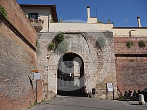 Porta Vecchia of Grosseto