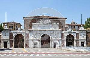 Porta Vescovo Verona