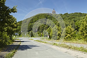 Porta Westfalica - Kaiser Wilhelm Memorial