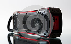 Portable audio speaker