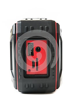 Portable audio speaker