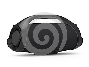 portable bluetooth speaker boombox