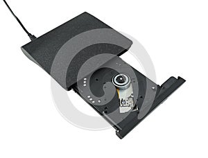 Portable Cd/Dvd external drive