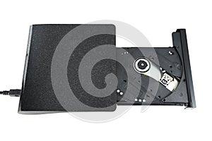 Portable Cd/Dvd external drive