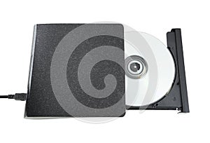 Portable Cd/Dvd external drive