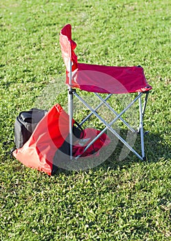 Portable Chair photo