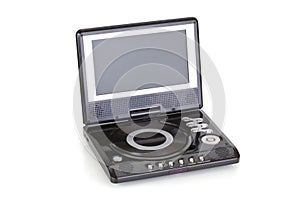 Portable dvd player