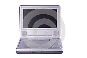 Portable DVD speler