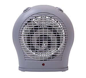 Portable electric heater
