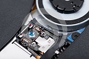 Portable, external cd, dvd reader writer