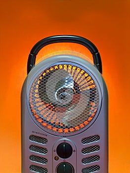 Portable Fan Heater