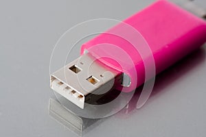 Portable flash disk drive USB