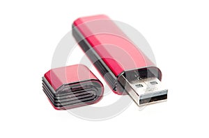 Portable flash usb