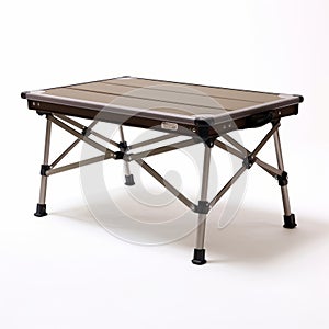 Portable Fold Up Elk Camp Table For Camping