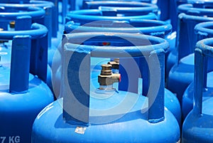 Portable Gas Cylinders Tanks