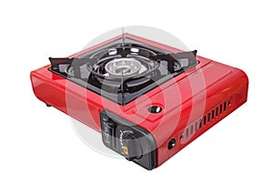 Portable gas stove