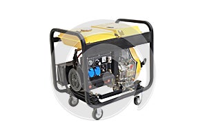 Portable generator