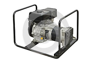 Portable generator