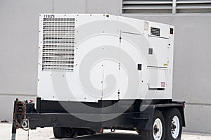 Portable Generator Unit