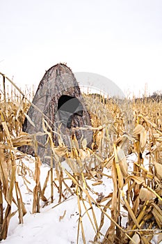 Portable Hunting Blind