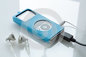 Portable media player