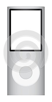 Portable mp3 music player